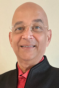 Amish Patel