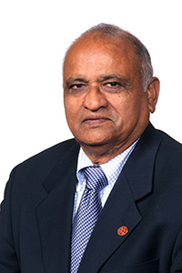 Natu Patel